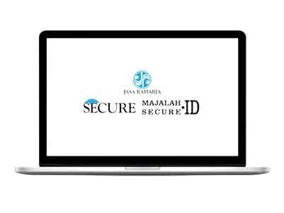 jasa website banyuwangi - portofolio e-Mag Majalah SECURE Jasa Raharja